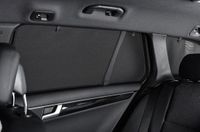 Carshades zonneschermen 2-delige set Volkswagen Passat 3G Sedan vanaf 2014 originele pasvorm
