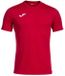 Joma Eco Essential T-shirt Rood L Man