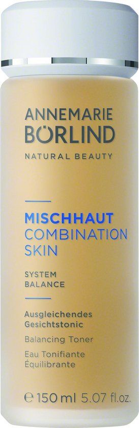 Borlind Combination Skin Facial Toner - 150 ml