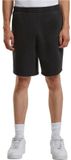 Build your Brand Vintage Heavy Sweatshorts BY297 - Black - 5XL