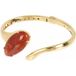 ETRUSCA PULSEIRA Bronzen armband WSET00645.Cor Brand, eenheidsmaat, niet-edelmetaal, zonder edelsteen