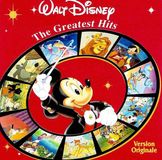 Les Disney The Greatest Hits Of Walt Disney (2 CD)
