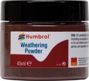 Humbrol Weathering Powder Dark Earth 10 ml