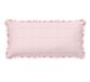 Martina Home Fantasy kussensloop, rustiek, roze, 30 x 50 cm