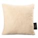 Warmy Verwarmingskussen, 40 x 65 cm, draadloos en elegant, oplaadbaar infrarood verwarmingskussen, verwarmt tot 32 °C, 2 niveaus, 20 W, Teddy Off-White