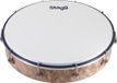 Stagg Hand Drum HAD-012W Beige/Wit