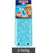 LEIFHEIT Lot de 2 housses de balai Combi/Clean Twist M SUPER SOFT, 33 cm, avec formule douce Bleu clair