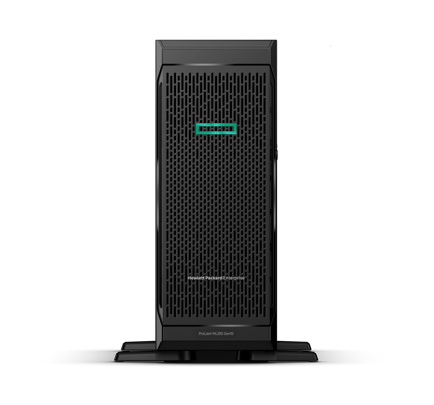 HP ProLiant ML350 Gen10 Server - P21788-421 - 16GB RAM - Intel Xeon Silver 4210R - Zwart