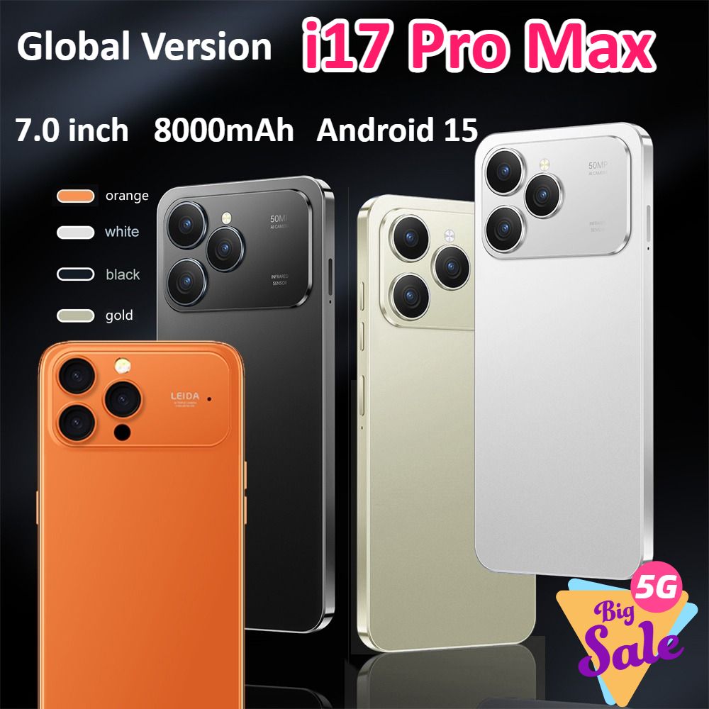 CHOTOG i17 Pro Max Smartphone