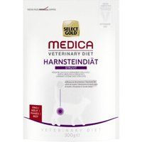SELECT GOLD Medica Urinsteendiët Rund 300 g