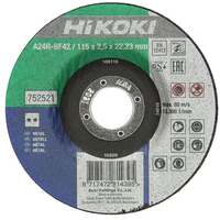 HiKOKI Proline Doorslijpschijf 230x3mm voor metaal VE=25 - 752515