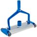 Aspirateur manuel de piscine Aluminium Tuyau d'aspiration Ø 38 mm Blanc 32 x 11 x 7,6 cm