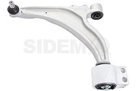 SIDEM 9270 chassisveer wielen | Compatibel met: OPEL ZAFIRA TOURER C, ZAFIRA TOURER C VAN, VAUXHALL ZAFIRA Mk III