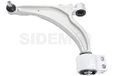 SIDEM 9270 chassisveer wielen | Compatibel met: OPEL ZAFIRA TOURER C, ZAFIRA TOURER C VAN, VAUXHALL ZAFIRA Mk III
