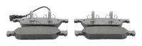 Ferodo FVR4302 Remblok Set, schijfrem - (set van 4)