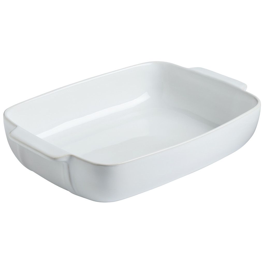 Pyrex Signature 35 x 25 cm Wit