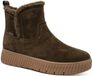 Tamaris WIDE FIT Dames Enkellaarsje 8-86422-45 722 H-breedte Maat: 36 EU