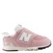 New Balance 574 sneakers - roze/wit