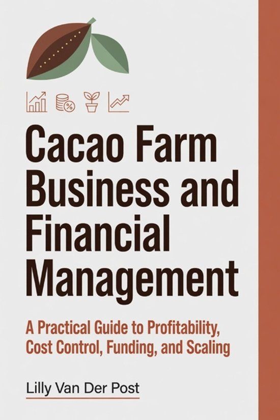 Cacao Libri GmbH Cacao Farm Business and Financial Management