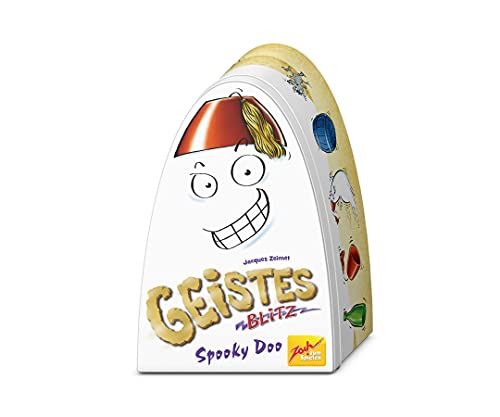 Zoch Spooky Doo - Reactiespel - Vanaf 8 jaar