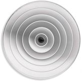 Vaello Deksel Braadpan Aluminium (Ø 45 cm)