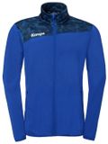 Kempa veste d'entraînement Athletics 29 poly-veste hommes royal/marine