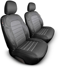 Stoelhoezen set 1+1 Citroën Berlingo/Peugeot Partner/Opel Combo/Toyota Proace City 2018-