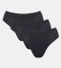Sloggi Women GO Daily Cotton Tai (3-pack) - dames slip - zwart