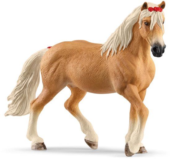 Schleich Horse Club Haflinger merrie - Speelfiguur paard