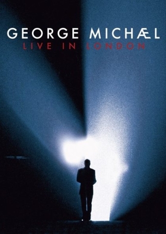 Michael, George Live In London dvd