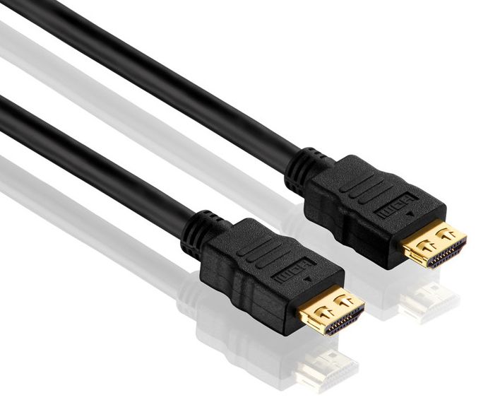 PureLink PI1000-005 HDMI Kabel - 0,5 m - Zwart