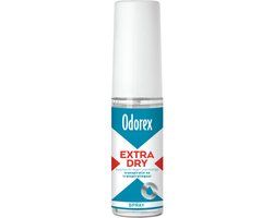 Odorex Extra Dry Pomp - Deodorant - 30 ml - Unisex - Anti-transpirant - Spray