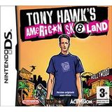 Logithéque Tony Hawk's - American Sk8land