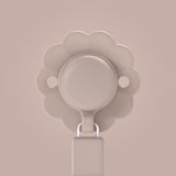 Suavinex Wonder Fopspeenkoord - Pale Mauve