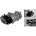 Valeo Compressor, Airconditioning, Voorgevuld met Olie, 813196