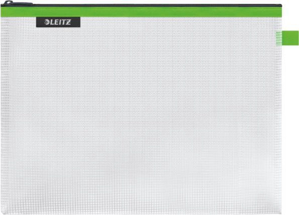 Leitz WOW etui Maat L Groen - 4002432122721