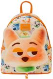 Loungefly Disney Loungefly Mini Backpack Zootopia 2 Nick