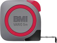 BMI Rolmaat 2 m Staal