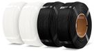 SolidKeus - PLA+ 2.0 Navulling noir et blanc