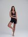Bye Bra Invisible High Waist Short Zwart XL