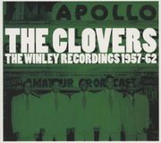 Warner Ada The Clovers The Winley Recordings 1957-62