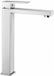 Mexen Uno robinet de lavabo haut, chrome