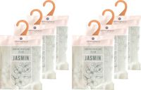 Atmosphera Sachets parfumés jasmin - 6x