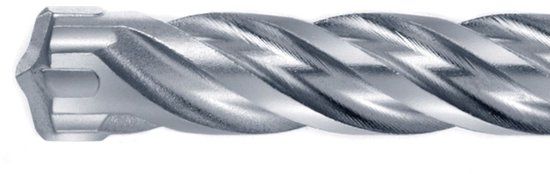 Hikoki Accessoires HiKOKI BOOR SDS-PLUS 4-SNIJDER 28X250