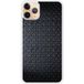 iPhone 11 Pro Bedrukt siliconen hoesje Texture metal