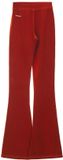 Dsquared² Pantalon en Coton Rouge