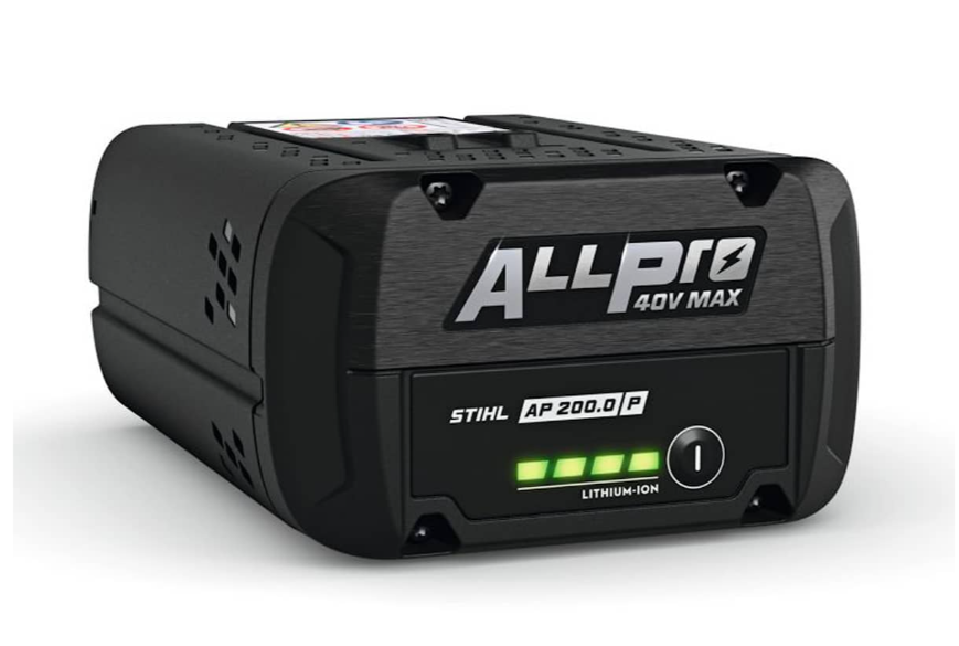 Stihl AP 200.0 P | 36V / 6,2Ah Accumulator - AllPro 40V MAX accu - EA134006510