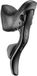 Campagnolo Chorus Hydraulic 160 Mm Linker Remhendel Met Schakelaar Zwart 12s