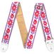 Dunlop JH09 Shreveport Hendrix Strap Collection