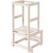 ROBA station d'apprentissage, principe Montessori, en bois. (cachemire)